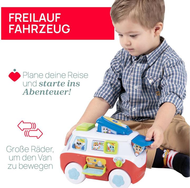 Image du produit Chicco VAN LIFE - FR-EN