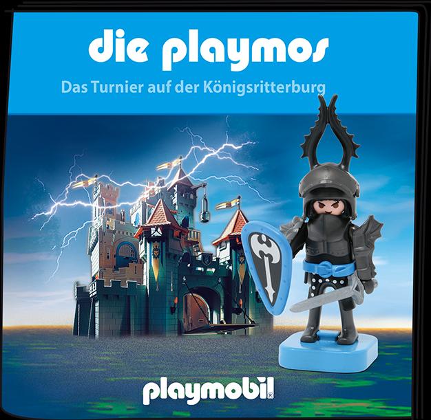 Produktbild Tonies Playmos Das Turnier auf der Königsritterburg (Deutsch)