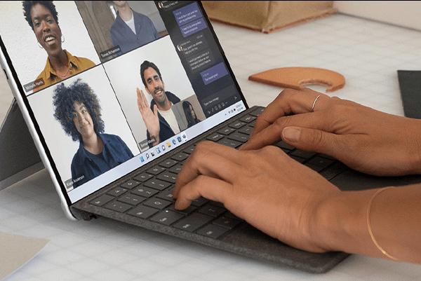 Produktbild Microsoft Surface Pro Keyboard (CH)