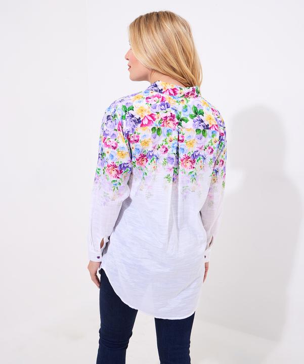 Produktbild Joe Browns Floral Longline Blouse (44)