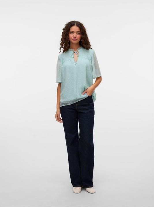 Actual product image Vero Moda VMLEAH Top Bluse (M)