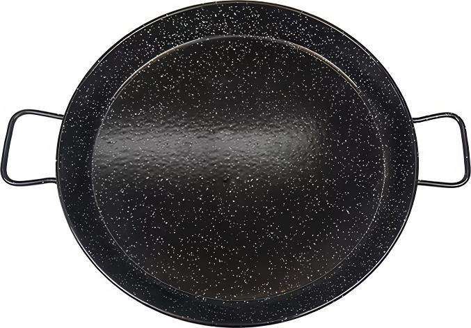 Immagine prodotto Garcima Padella per paella (26 cm, Padella per paella, Acciaio)