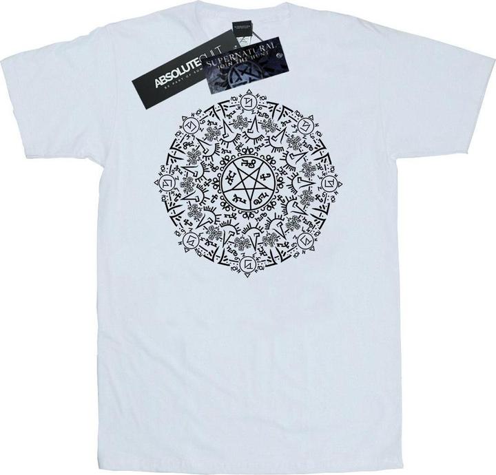Produktbild Supernatural Symbol Circle TShirt (XXL)