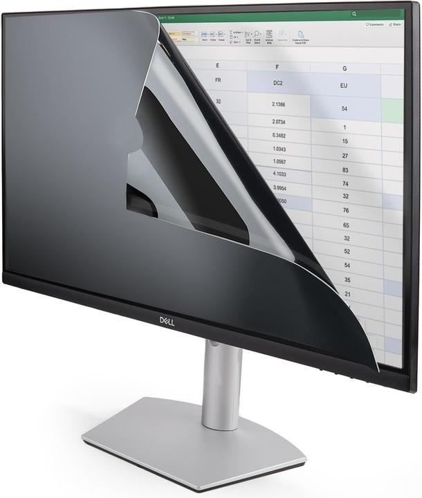 Actual product image StarTech PRIVACY-SCREEN-23M Privacy Filter Frameless -Privacy (23 inch) (23", 16 : 9)