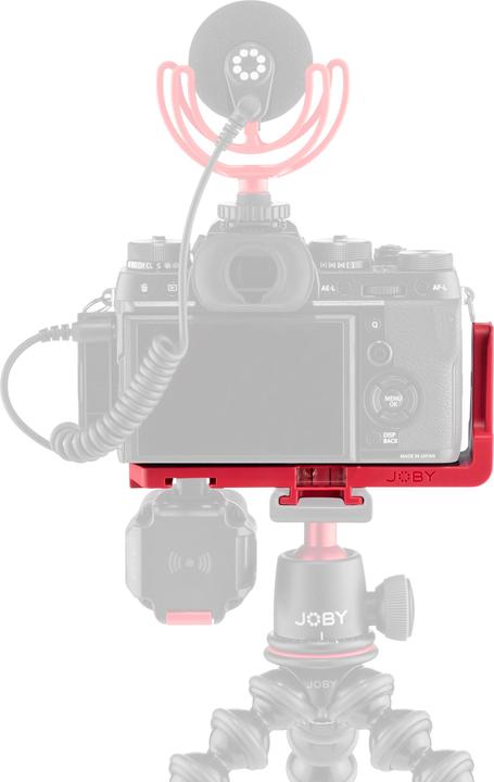 Actual product image Joby Vert L Bracket (Stand adapter)