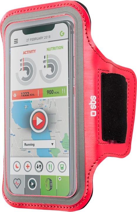 SBS Sports armband case for smartphones up to 4.5Inc