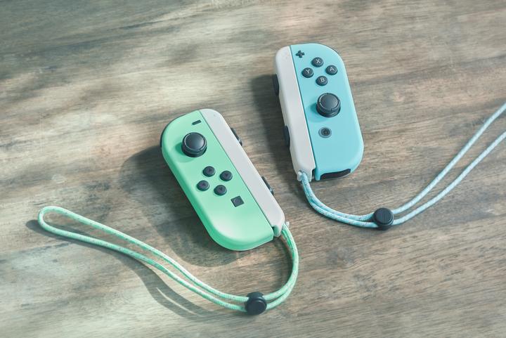 Image du produit Nintendo Switch - Animal Crossing : New Horizons Edition