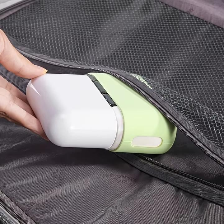 Image du produit Swissdetector Ensemble de Flacons de Voyage Pratique et élégant 4 en 1 - 50Ml - Vert (Housse)