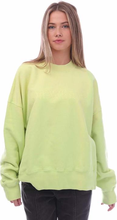 Produktbild Off Laundry Over Sweatshirt Rundhalsausschnitt (32 D)