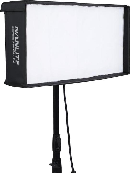 Produktbild Nanlite SB-PS120-F faltbare Softbox für PavoSlim (Softbox, 65.50 cm)