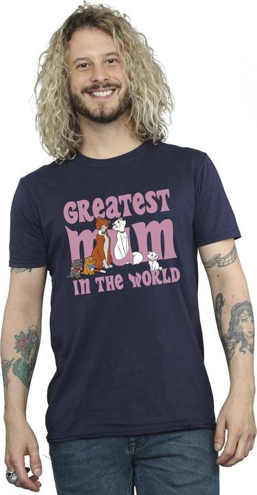 Immagine prodotto Disney Maglietta Aristogatti Più Grande Mamma (XXL)