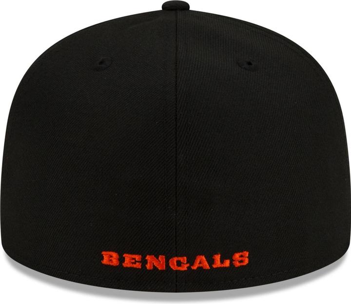 Immagine prodotto New Era Cappellino 59Fifty Fitted - NFL Cincinnati Bengals - 7 7/8 (7 7/8)