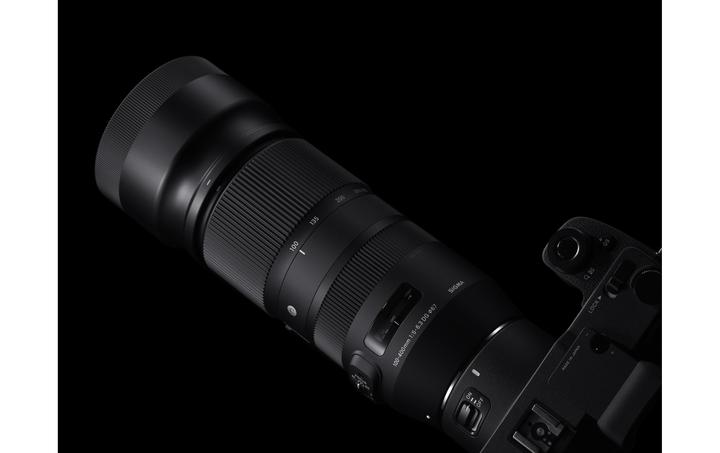 Produktbild Sigma 100-400mm F5,0-6,3 DG OS HSM (C), Canon EF (Canon EF-S, Canon EF, APS-C / DX, Vollformat)