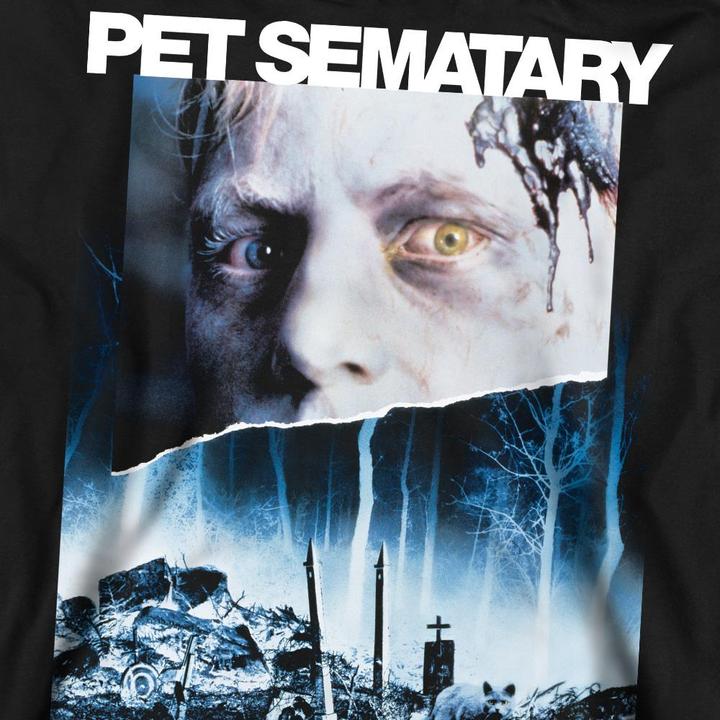 Produktbild Pet Sematary Sweatshirt (S)