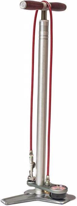 Actual product image Silca SuperPista Ultimate Hiro Edition floor pump