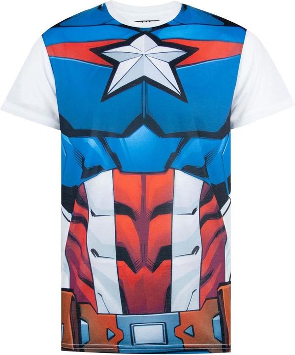 Produktbild Captain America Tshirt (M)