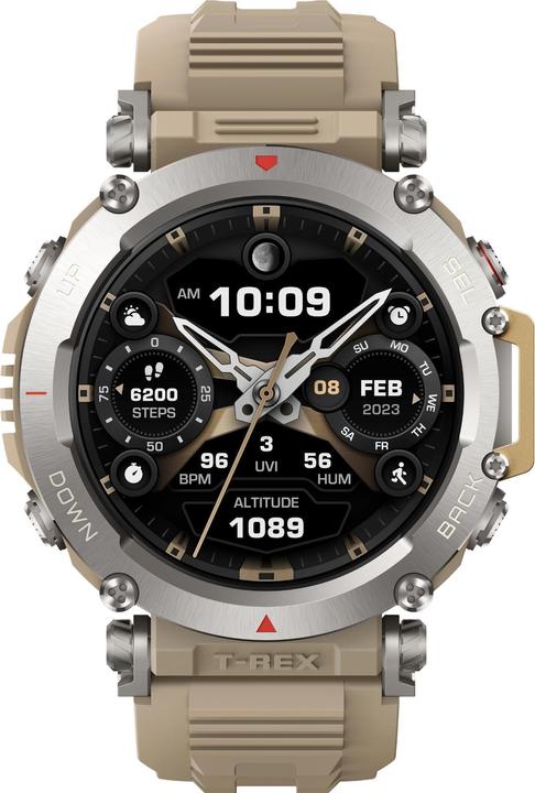 Actual product image Amazfit T-Rex Ultra (47.30 mm)