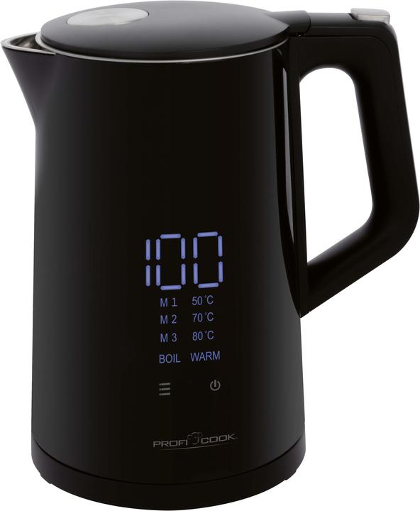 Proficook PC-WKS 1243 noir. (1.70 l)