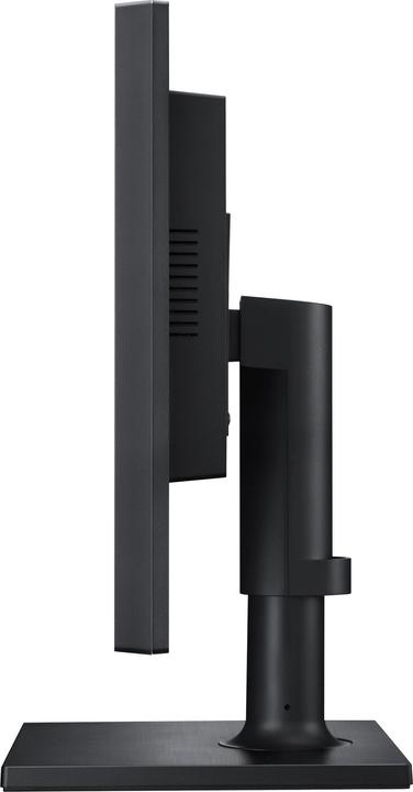 Produktbild Samsung Ls24e65kbwv/En (1920 x 1200 Pixel, 24")