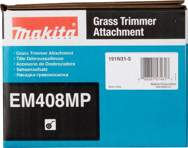 Immagine prodotto Makita Attacco per falce di potenza EM408MP (Filo di taglio)