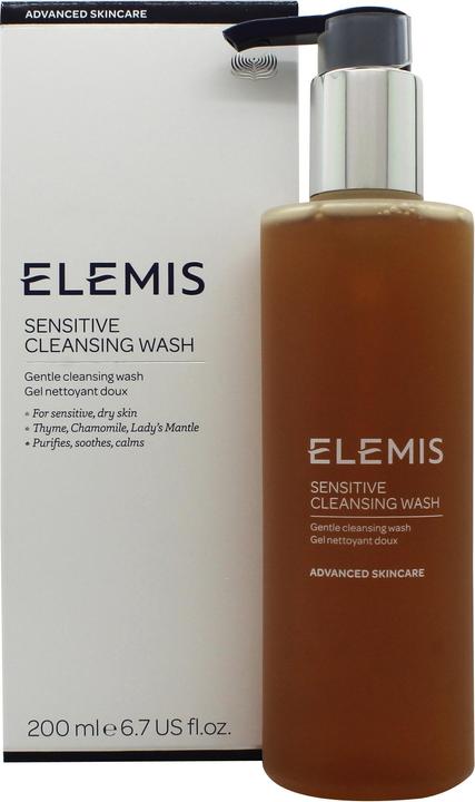 Immagine prodotto Elemis Lavaggio detergente sensibile (Schiuma, 205 ml)