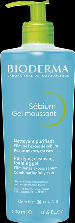 Actual product image Bioderma Hydrabio H2O (Micelle water, 500 ml)