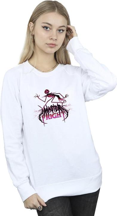 Immagine prodotto The Nightmare Before Christmas Master Fright Felpa Donna (L)