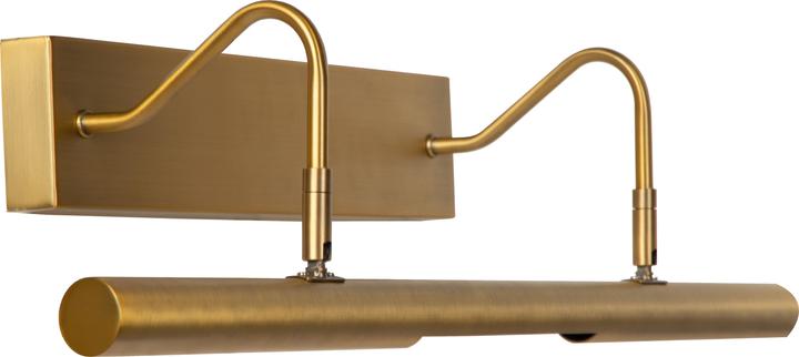 Mattes Gold / Messing