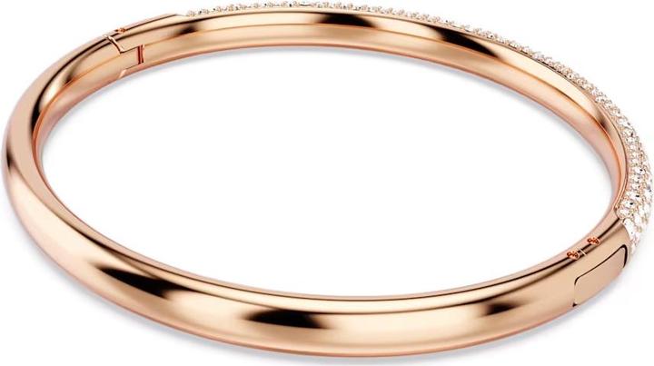 Immagine prodotto Swarovski Braccialetto Meteora con pavé di neve in oro rosa bianco (Metallo Swarovski)