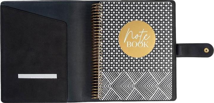 Image du produit Majoie My Planner Carnet de notes Master Plan (A5, Couverture rigide)