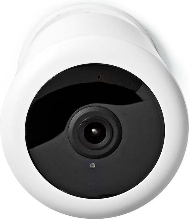 Actual product image Nedis SLNVRC01CWT SmartLife Wireless Camera System Additional Camera Full HD 1080p IP65 Night Vision (1920 x 1080 Pixels)