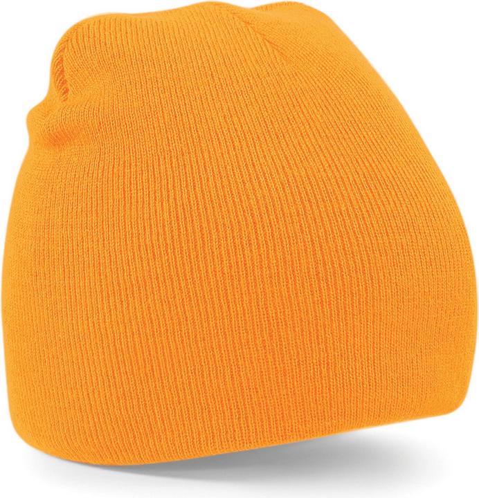 Beechfield Basic Strick Wintermütze (One Size)
