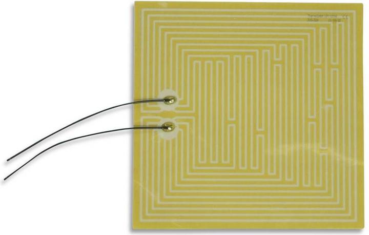 Produktbild Thermo Tech Polyester Heizfolie 12 V 100 W (L x B) 320 mm x 315 mm (Heizfolie)