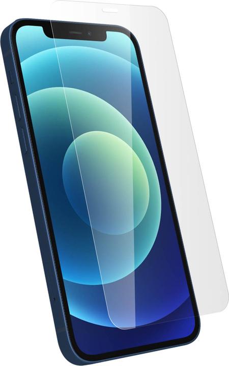 Actual product image Avizar Crystal clear film, glass screen protector (1 Piece, Apple iPhone 12 Pro)