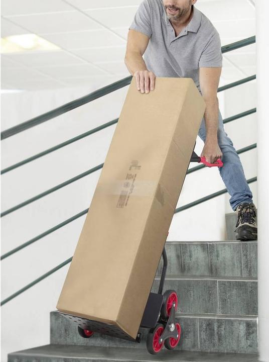 Actual product image Toolcraft Treppenkarre (150 kg)