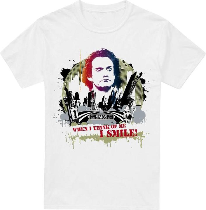Room05 Smiling Jim TShirt