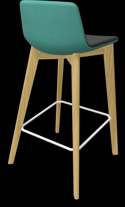 Image du produit Narbutas Tabouret de bar Twist & Sit