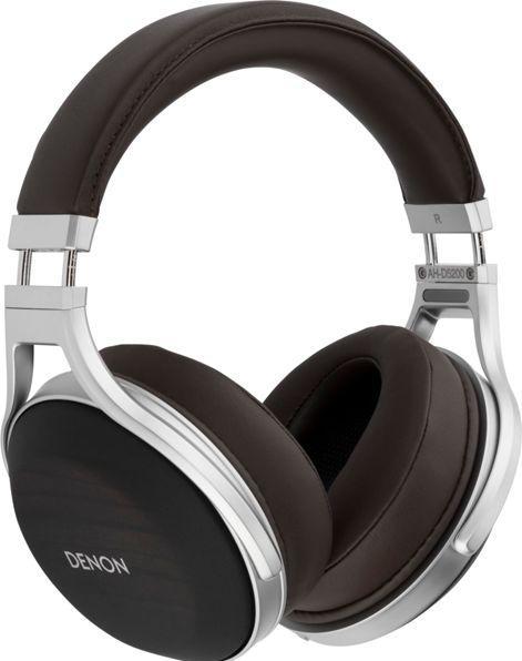 Produktbild Denon Ah-D5200 (keine Geräuschunterdrückung, Kabelgebunden)