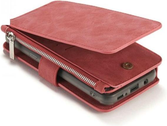 Immagine prodotto Caseme Custodia in pelle con portafoglio (Samsung Galaxy S8+)