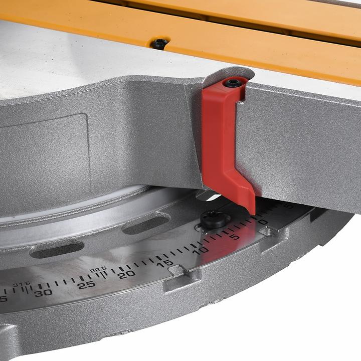 Actual product image DeWalt Panel saw