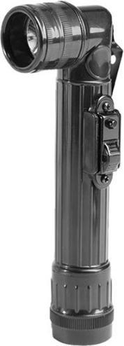 Immagine prodotto Mil-tec US LED Winkeltaschenlampe Small (16 cm, 100 lm)