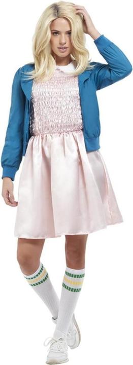 Image du produit Smiffys - Ensemble Déguisement 80'S STRANGE GIRL - Femme (S)