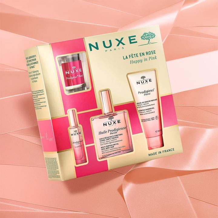 Immagine prodotto Nuxe Coffret Prodigieux Culte Floral (Set per la cura del corpo)