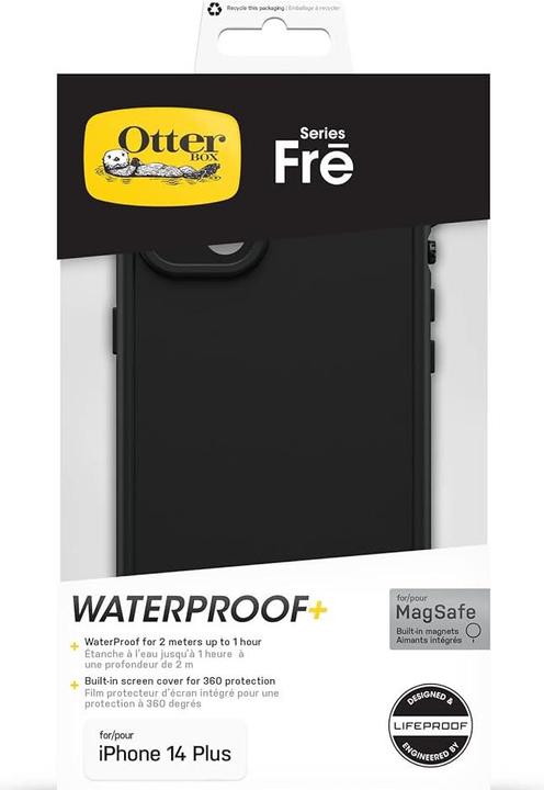 Immagine prodotto OtterBox Frē mit MagSafe (Apple iPhone 14 Plus)