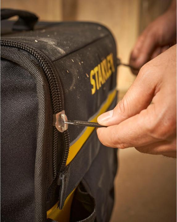 Actual product image Stanley Tool case with wheels (1 pieces)