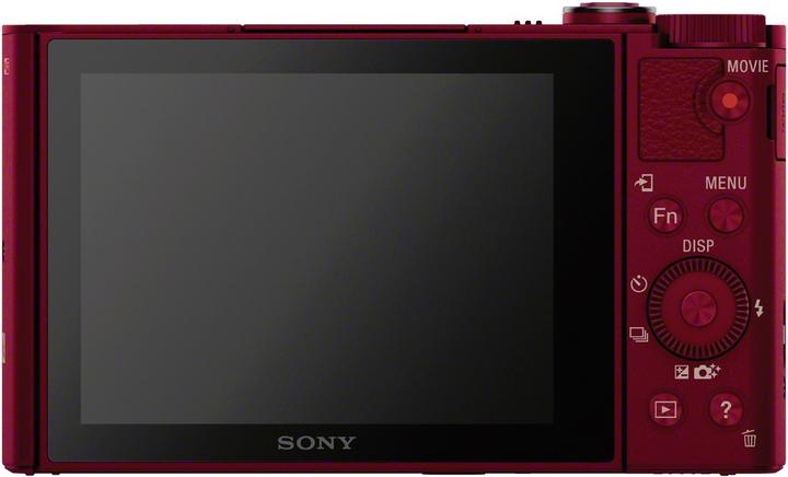 Image du produit Sony Cyber-Shot DSC WX500 (4.1 - 123 mm, 18.20 Mpx, 1/2,3'')