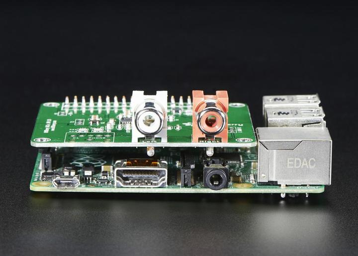 Image du produit HiFiBerry Dac+