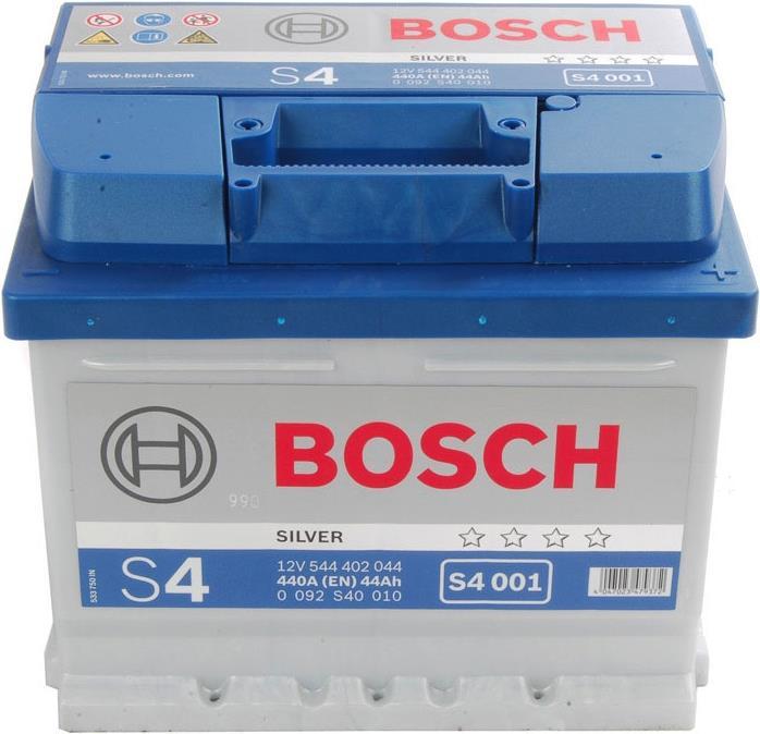 Produktbild Bosch Automotive S4 001 (12 V, 44 Ah, 440 A)