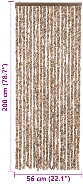 Immagine prodotto VidaXL Devyn (56 x 200 cm)