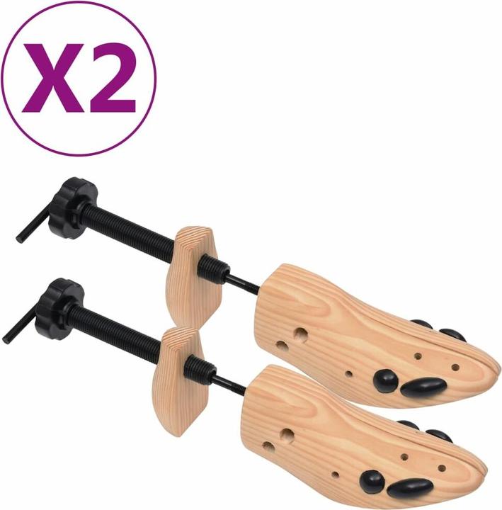 VidaXL Kunibert (41, 42, 43, 44, 45, 46, 4 x)